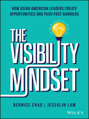 cover image of The Visibility Mindset